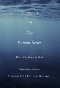 Snapshots of the Human Heart book cover
