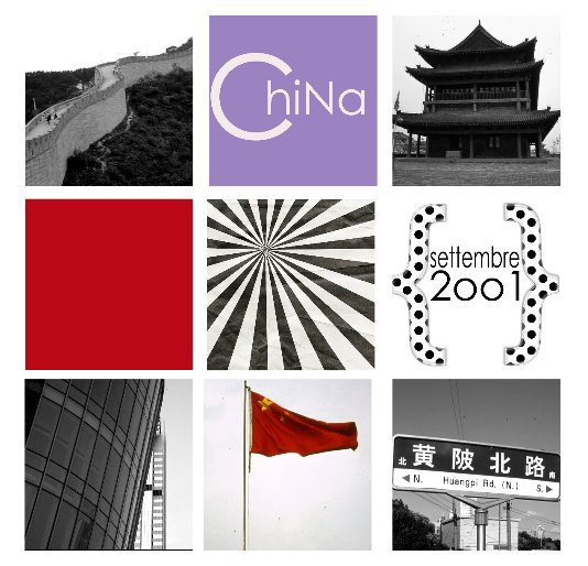View China - Sept. 2001 by Deborah