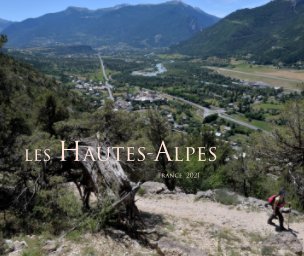 Hautes-Alpes 2021 book cover