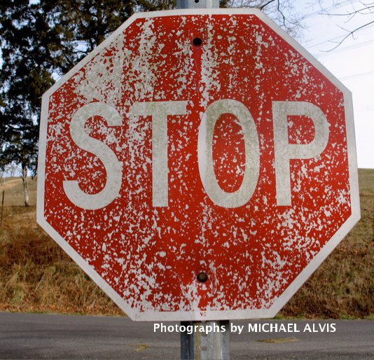 View STOP by MICHAEL ALVIS