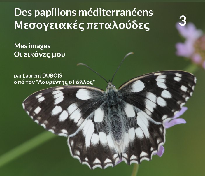 View Πεταλούδες - Des papillons 3 by L DUBOIS, Λευτέρης Κουκιανάκης