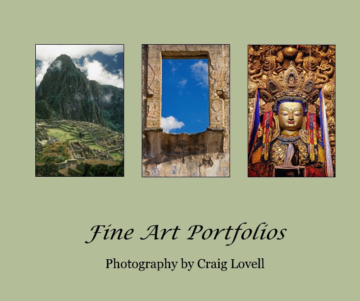 Ver Fine Art Portfolios por Photography by Craig Lovell
