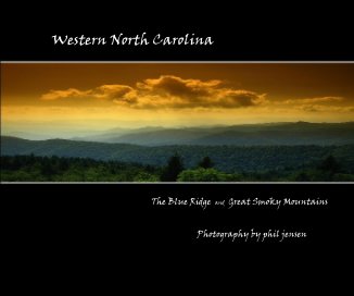 Western North Carolina book cover