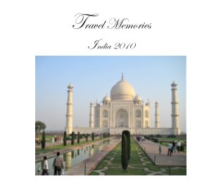 Travel Memories book cover