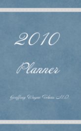 Dr. Tobias - 2010 Planner book cover