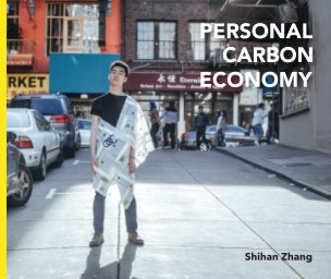 Personal Carbon Economy book cover
