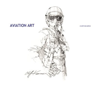 Aviation Art book cover