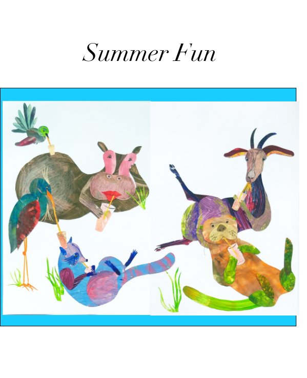 Visualizza Summer Fun di Rebecca Harro, Molly Shaw