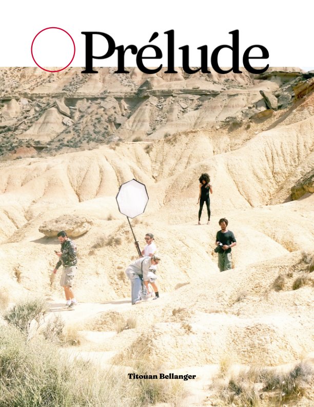 Ver Prélude, le magazine por Titouan Bellanger