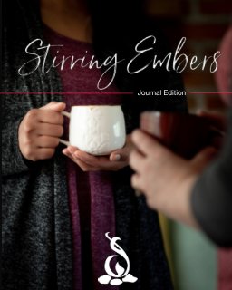 Stirring Embers book cover