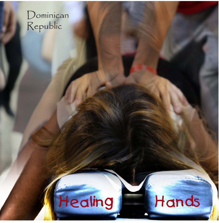 View Healing Hands by Rich Davis
