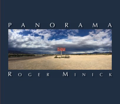 Panorama book cover