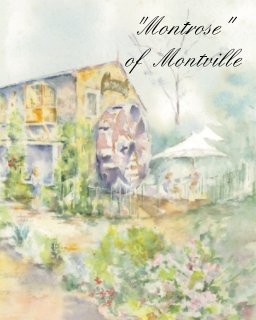 Montrose of Montville book cover
