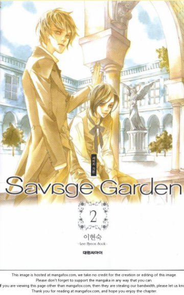 Visualizza Savage Garden Volume 2 di Lee Hyeon Sook