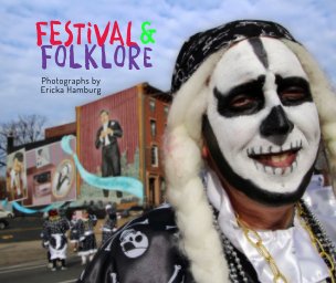 Festival and Folklore book cover