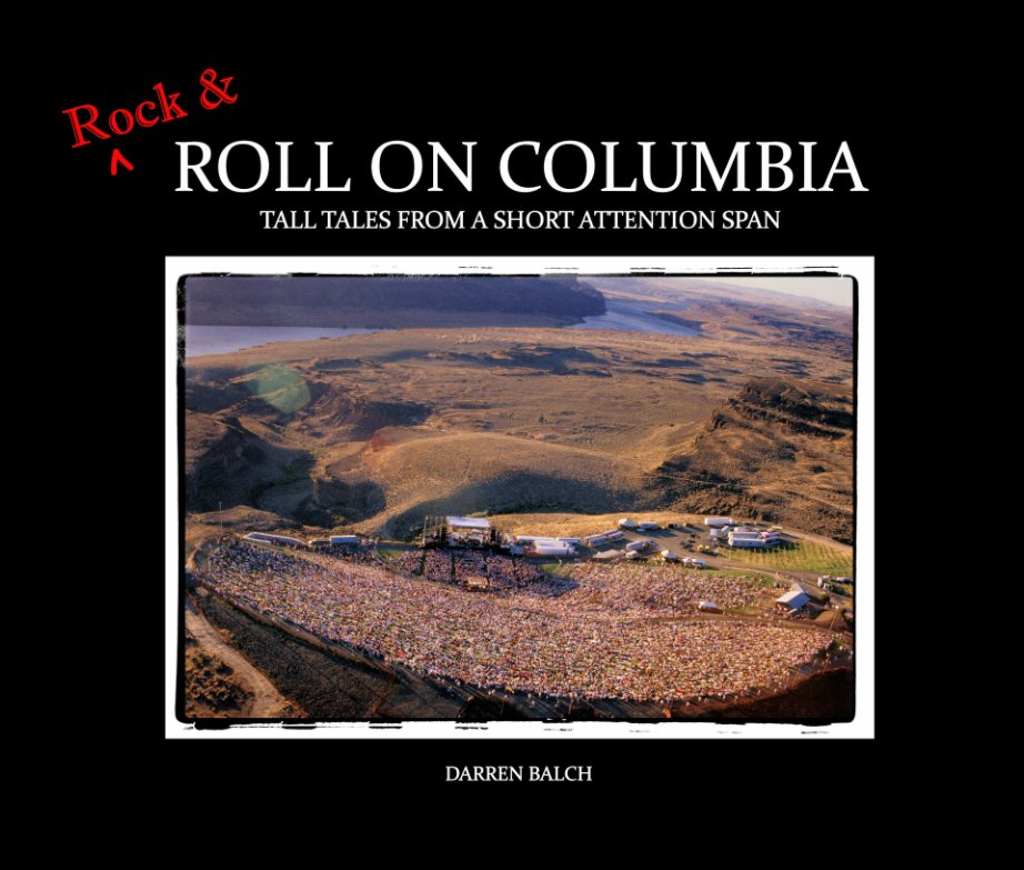 View Rock and Roll On Columbia by Darren Balch