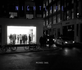 Nightlife book cover