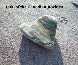 Hart, of the Canadian Rockies book cover