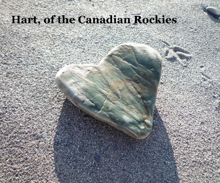 Bekijk Hart, of the Canadian Rockies op Carissa Hart
