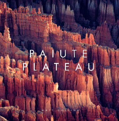 Paiute Plateau: Images of Southern Utah book cover