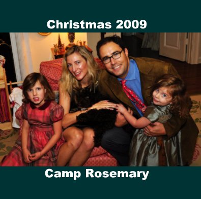 Christmas 2009 book cover