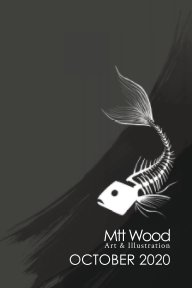 Mtt Wood Art/Illustration October 2020 - Softcover book cover