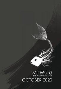 Mtt Wood Art/Illustration October 2020 (Hard Cover) book cover