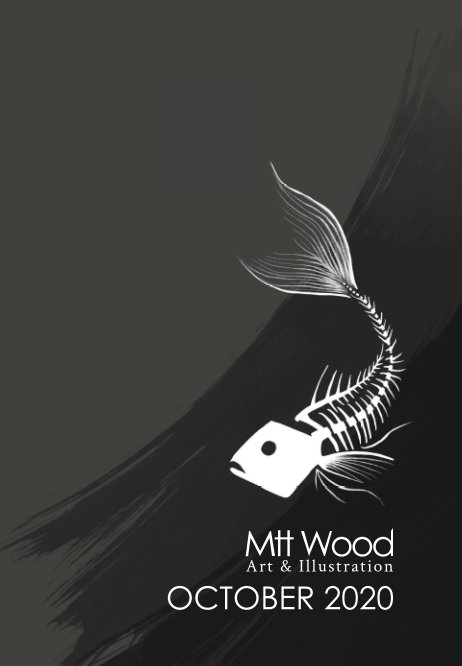 View Mtt Wood Art/Illustration October 2020 (Hard Cover) by Mtt Wood