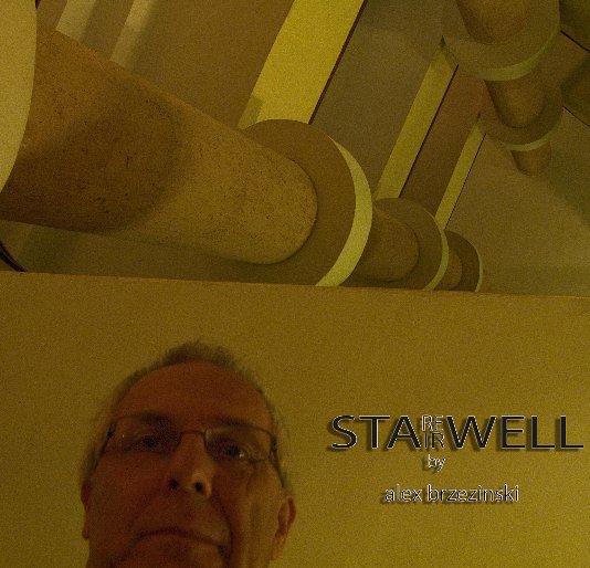 View Starewell/Stairwell by Alex Brzezinski