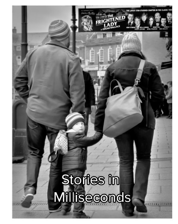 View Stories in Milleseconds by Mary Wilson Matthews