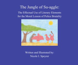 The Jungle of Su-aggle book cover