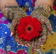 Jasmine's Mehndi book cover