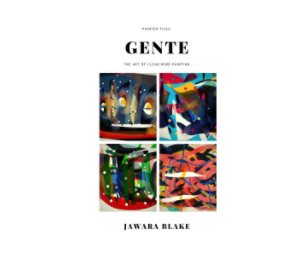 Gente book cover