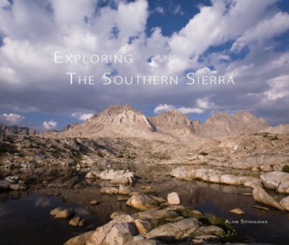The Southern Sierra book cover