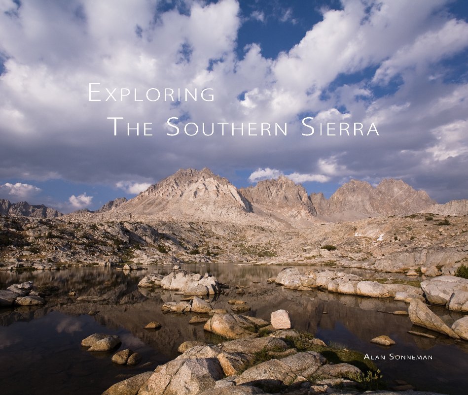 View The Southern Sierra by Alan Sonneman