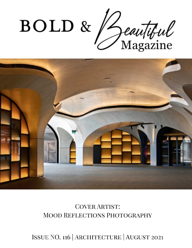 View Issue 116 by Nicole Pylman