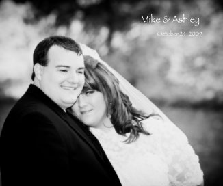 Mike & Ashley book cover