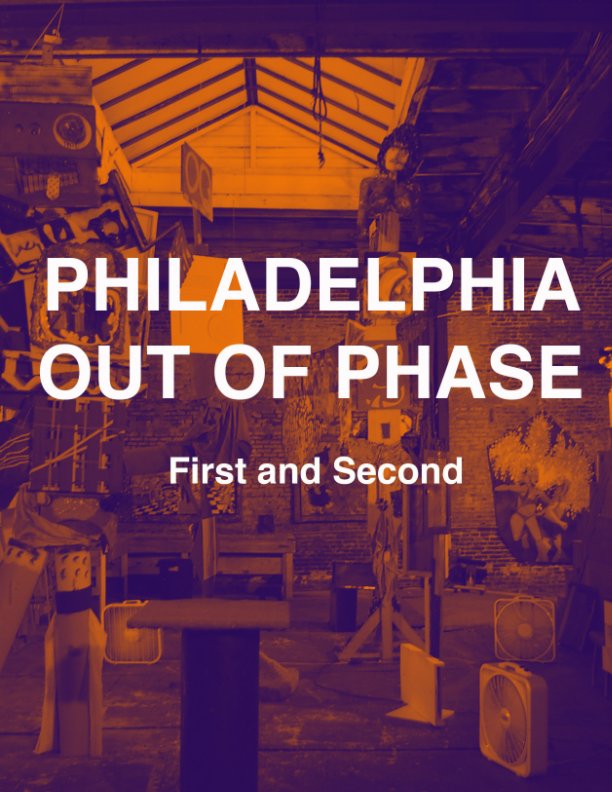 View Philadelphia Out of Phase by Justin Samson