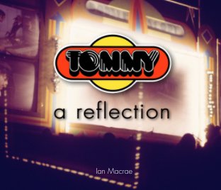 Tommy a Reflection book cover