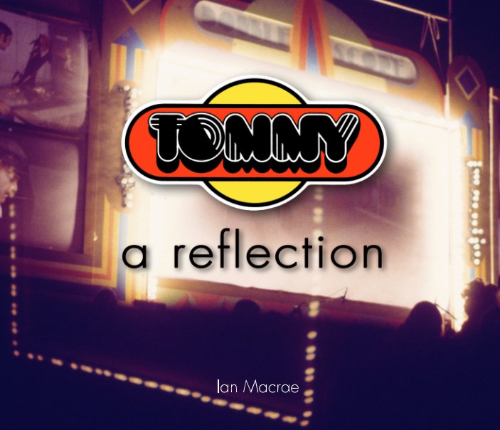 View Tommy a Reflection by Ian Macrae