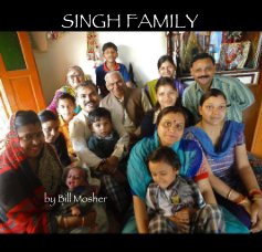 SINGH FAMILY book cover