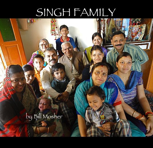 Ver SINGH FAMILY por Bill Mosher