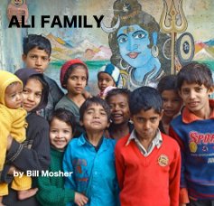 ALI FAMILY book cover