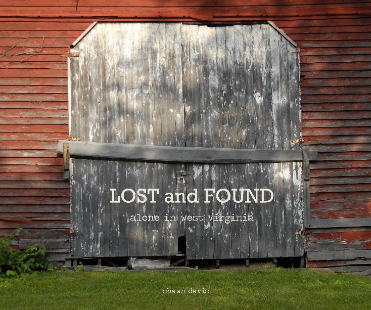 View Lost and Found by Shawn Davis