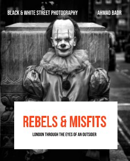 Rebels and Misfits book cover