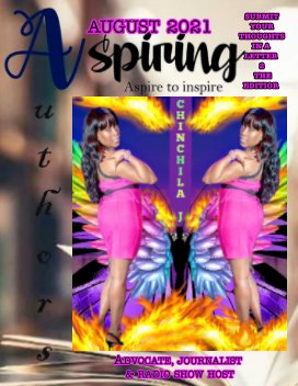 Aspiring Authors Magazine book cover