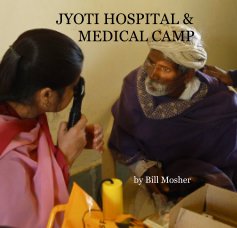 JYOTI HOSPITAL & MEDICAL CAMP book cover