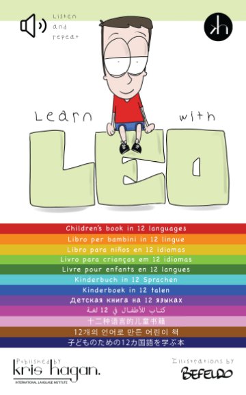 View Learn with Leo by Kris Hagan Language Institute