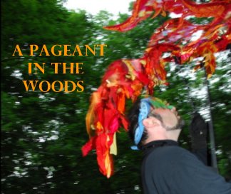 A Pageant in the Woods book cover
