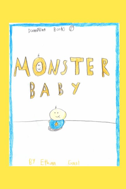 View Monster Baby by Ethan Gaal